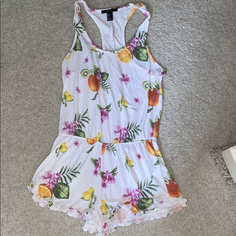 Forever 21 Romper